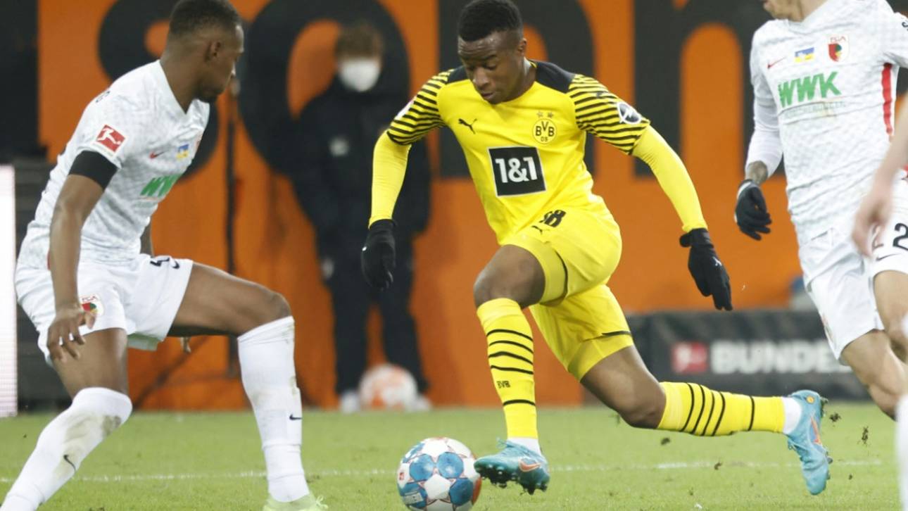 Nächster Rückschlag für Moukoko