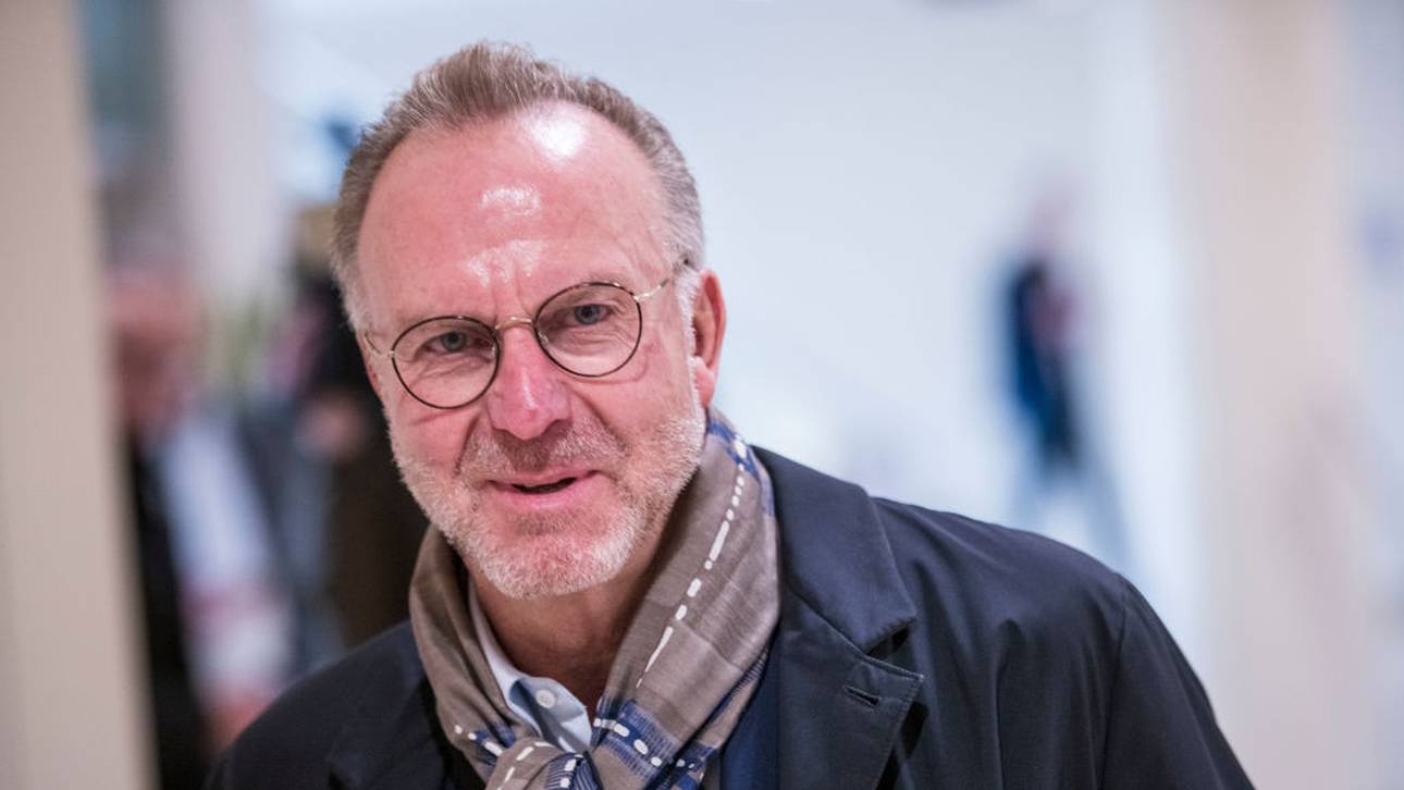 Rummenigge: Saison zu Ende spielen