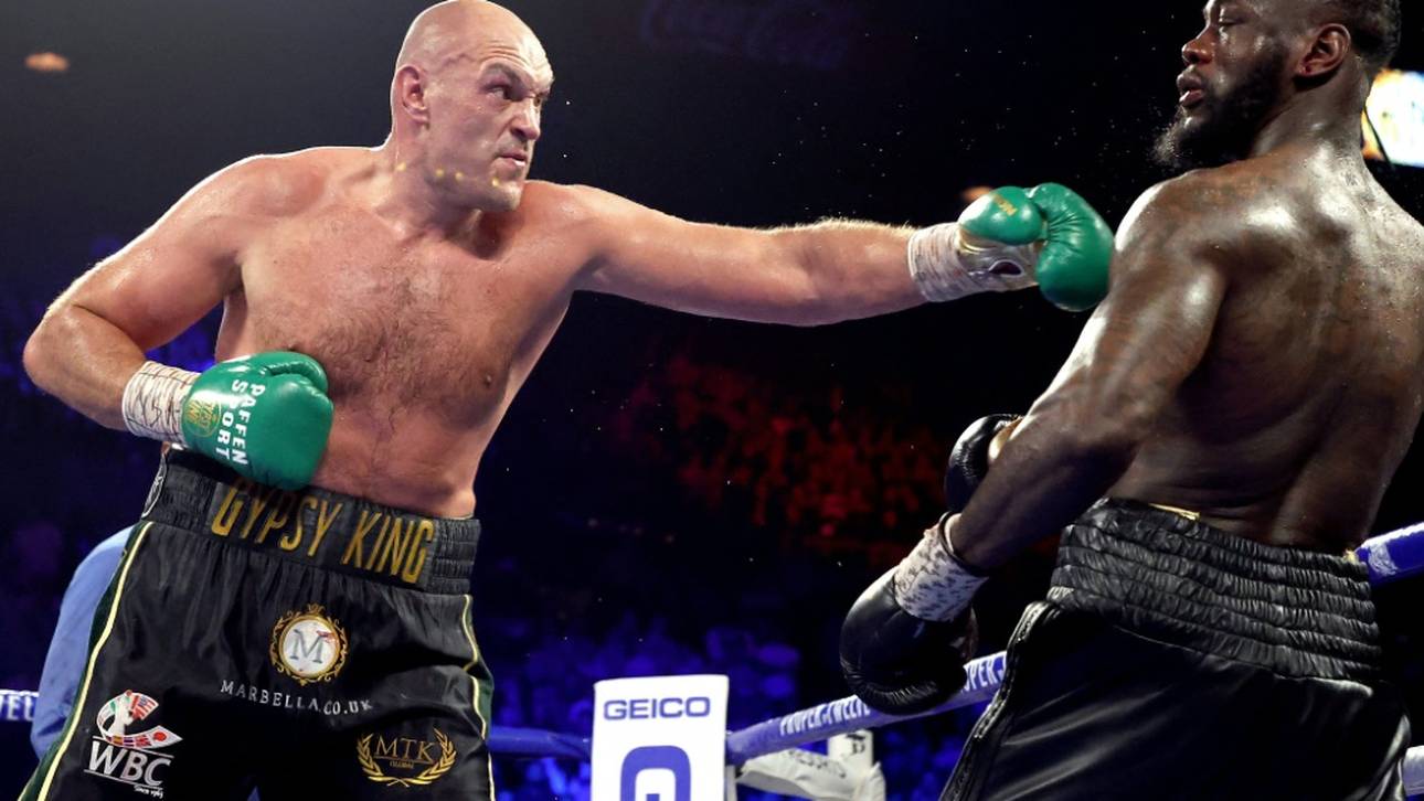 Bönte: Nur so kann Wilder Fury schlagen