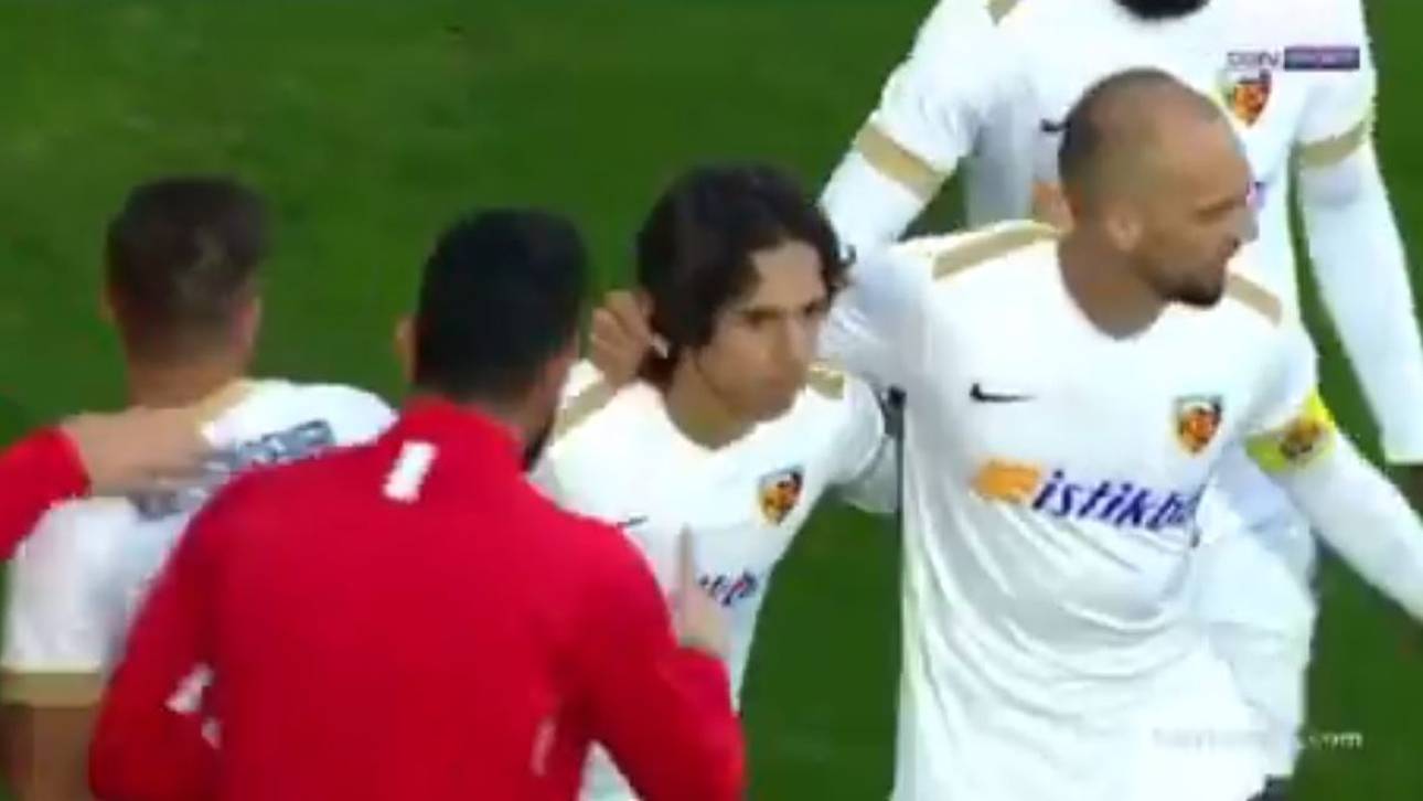 15-Jähriger trifft in der Süper Lig