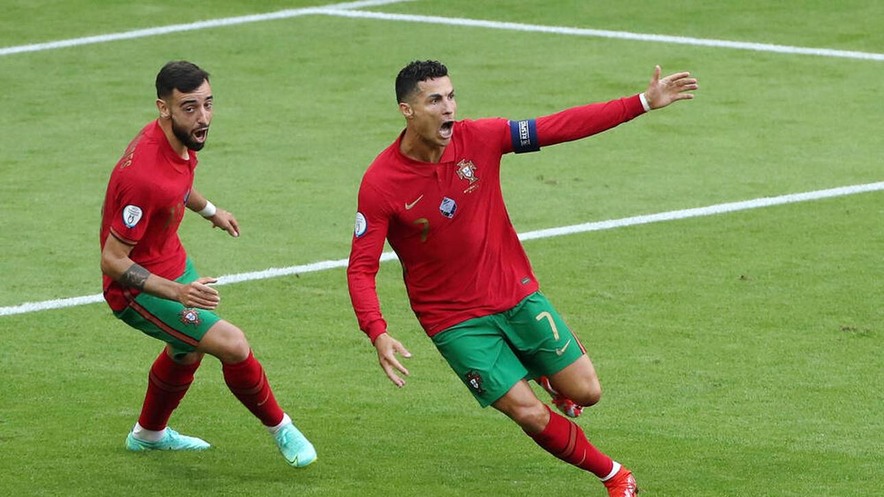 Kruse: „Weiß ja, wie Cristiano ist“