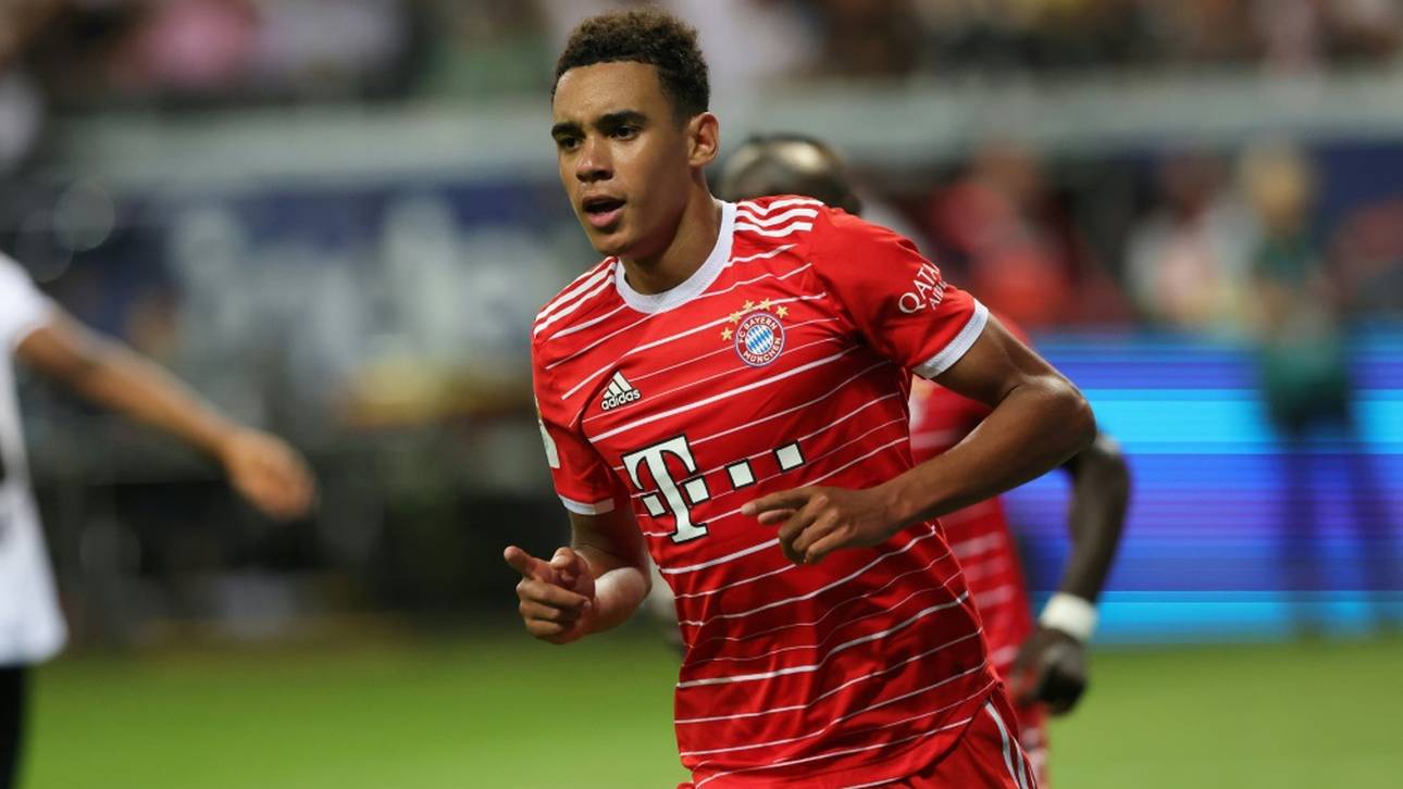 Musiala hofft auf Golden Boy