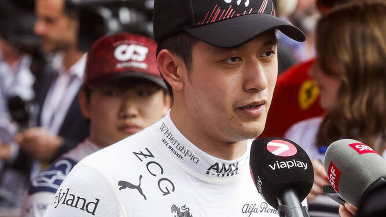 F1-Star: „Brauche neue Unterhose“
