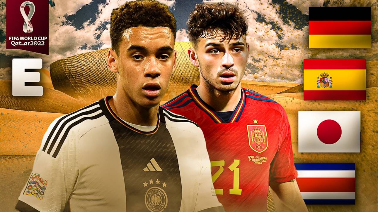 WM 2022: Die Gruppe E in der Analyse