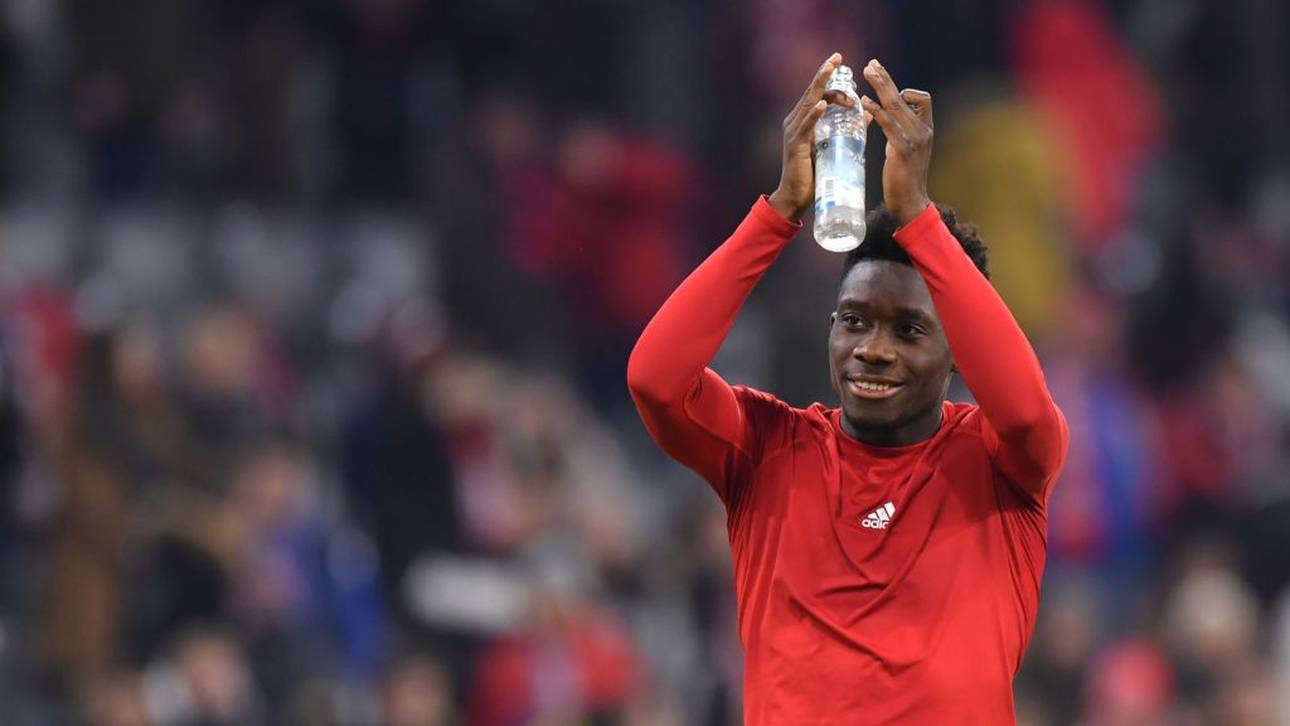 Davies von Zlatan-Lob geschmeichelt