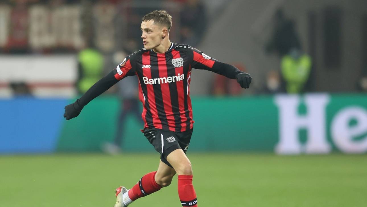 Völler skizziert Wirtz-Zukunft