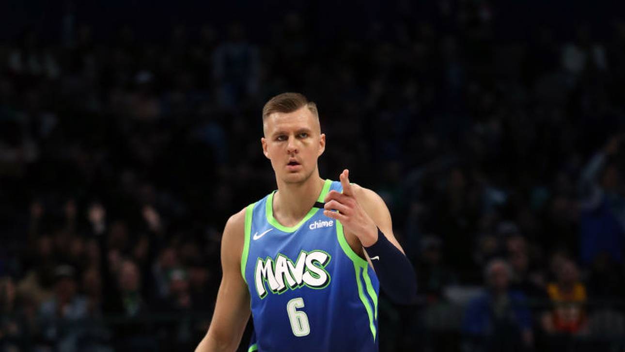 Porzingis: Boxen statt Basketball