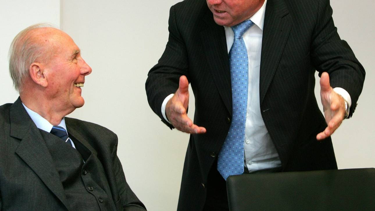 Seeler trauert um Eckel: „Ein echt guter Typ“