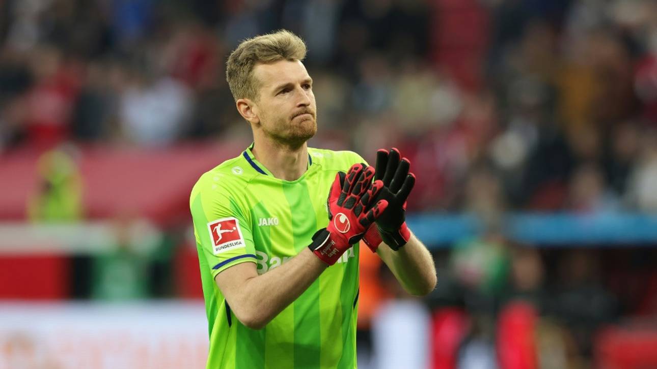 Bayer-Keeper trifft Entscheidung