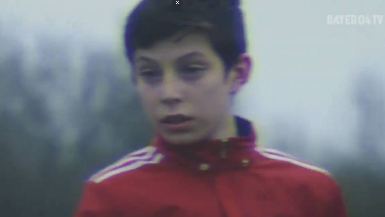 Abschied: Havertz wird emotional