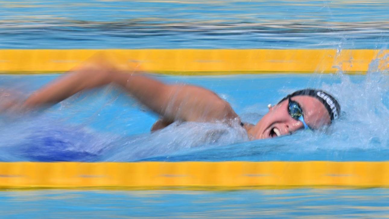 Gose als Vorlaufschnellste ins 200-m-Halbfinale