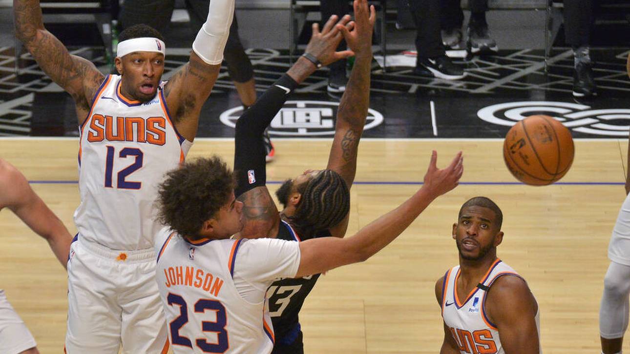 Überraschungsteam in NBA-Playoffs