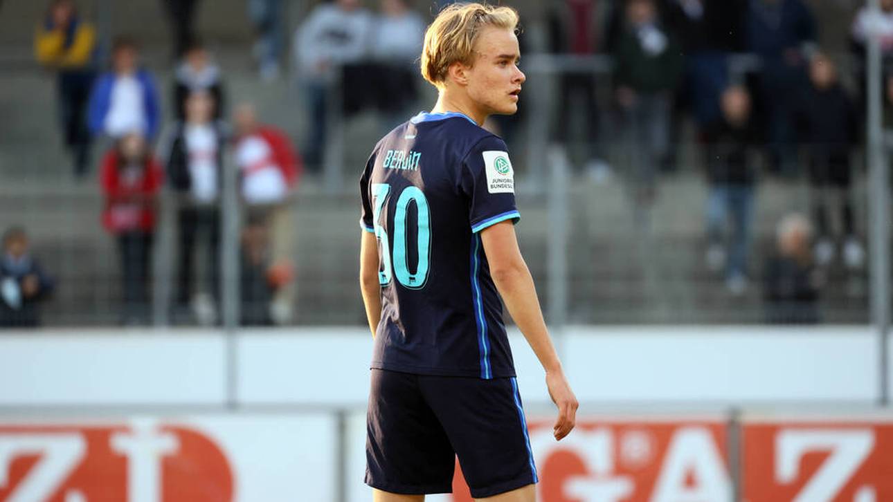 Hertha-Talent genervt von Bayern