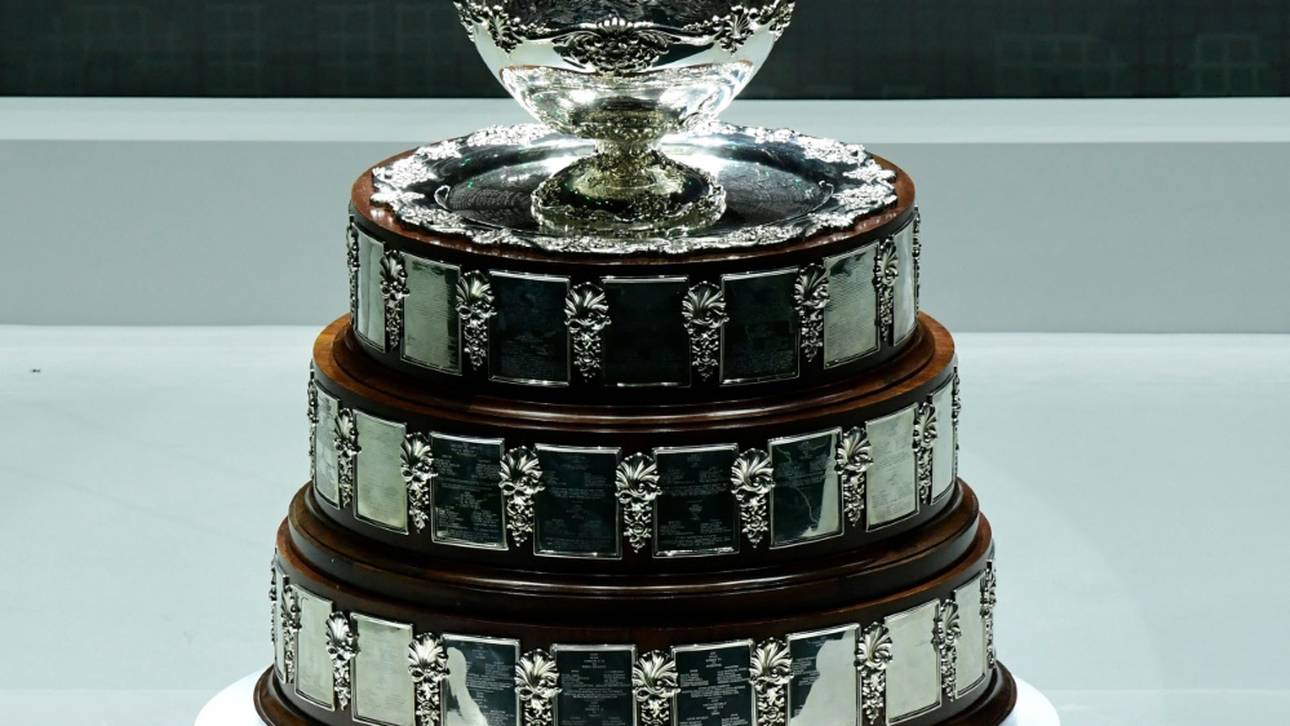 Davis-Cup-Veranstalter tritt Initiative gegen den Klimawandel bei