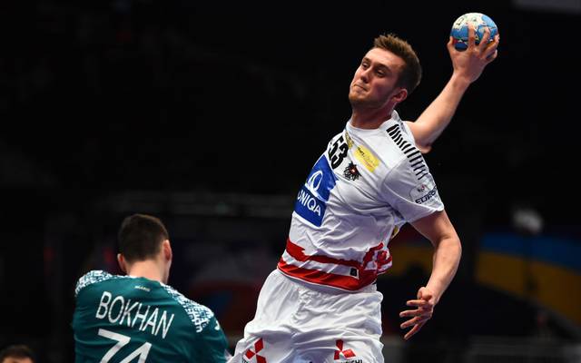 Handball Em Osterreich Schafft Dank Nikola Bilyk Historisches