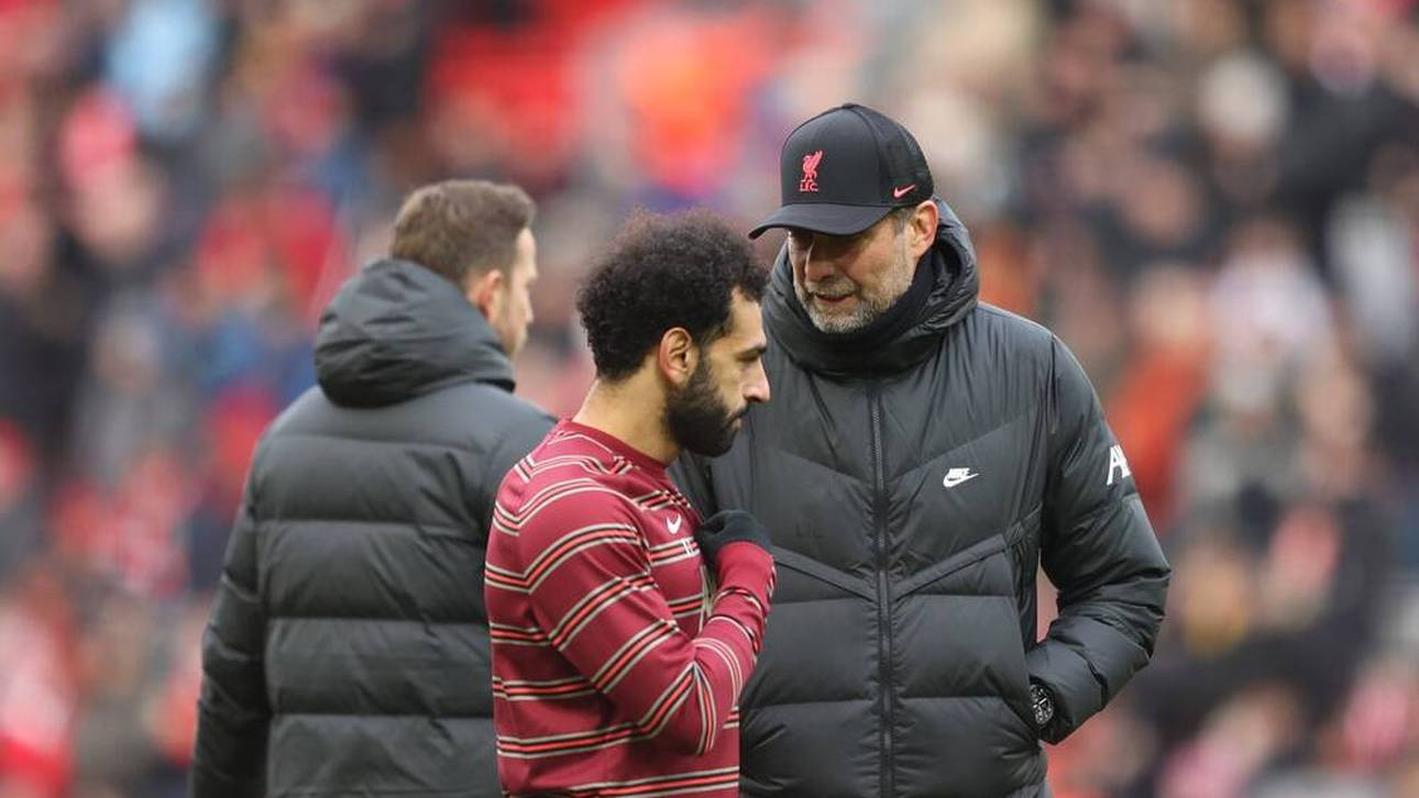 Droht Liverpool-Zoff um Salah?