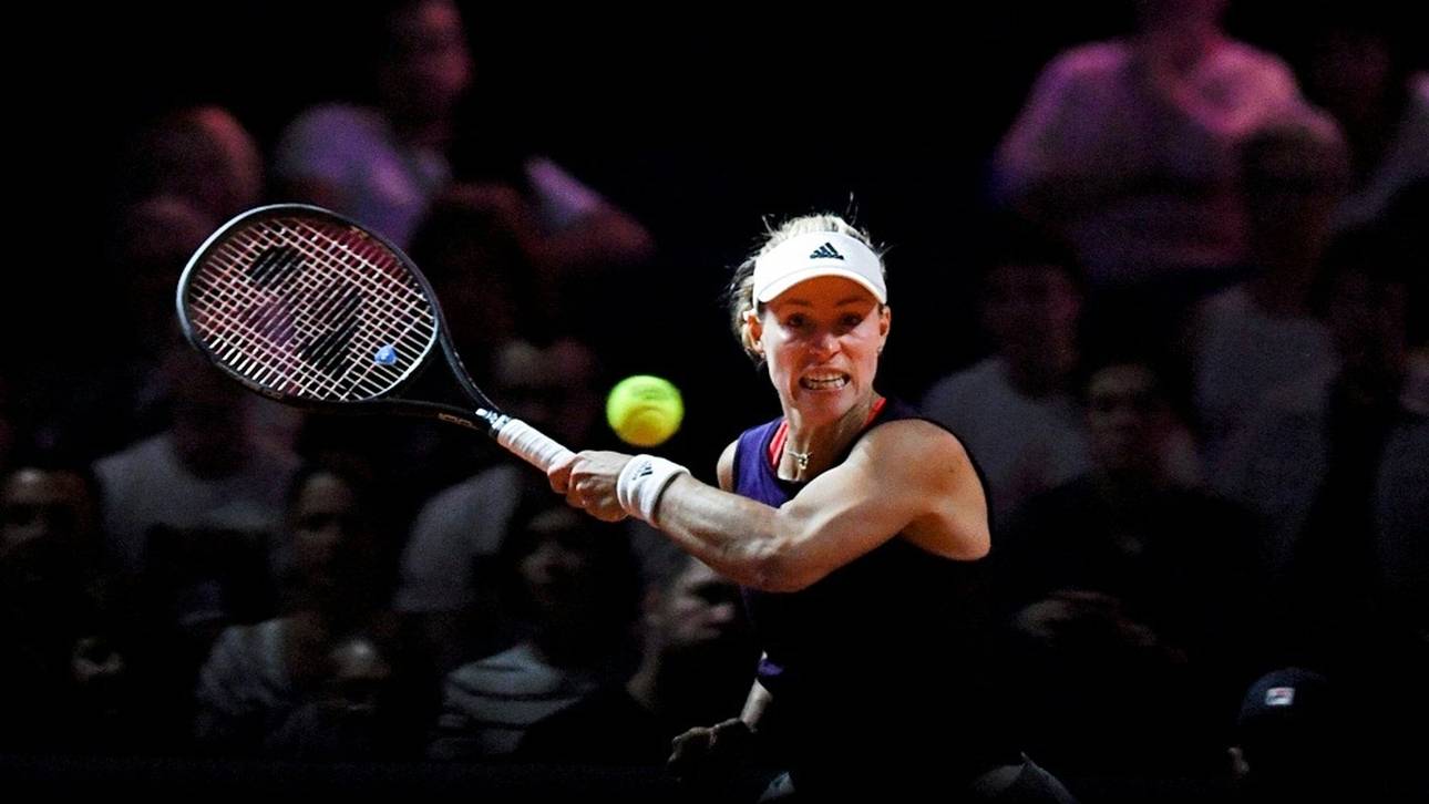 WTA-Turnier in Stuttgart vor leeren Rängen