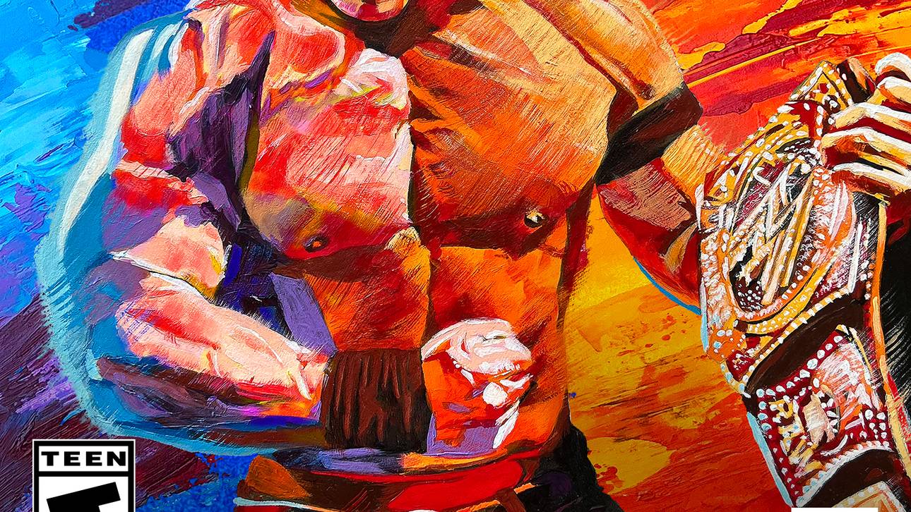 WWE 2K23 ab sofort spielbar!