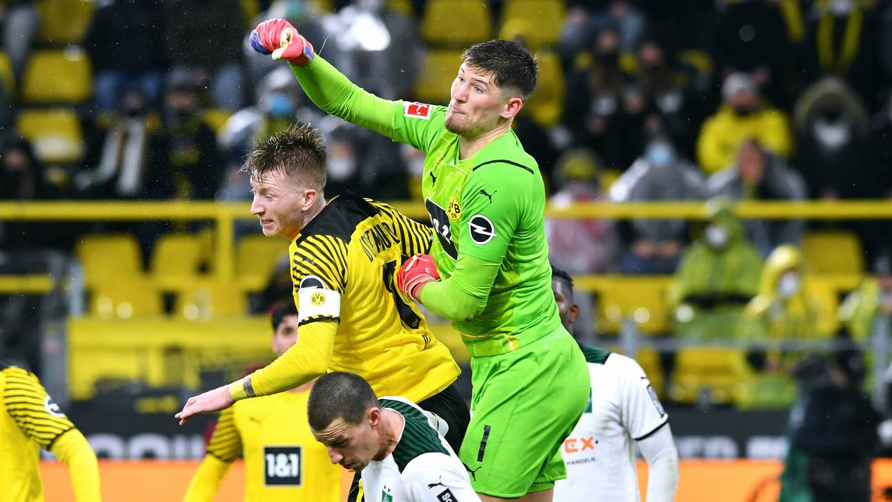 Doppelter Rückschlag für den BVB!