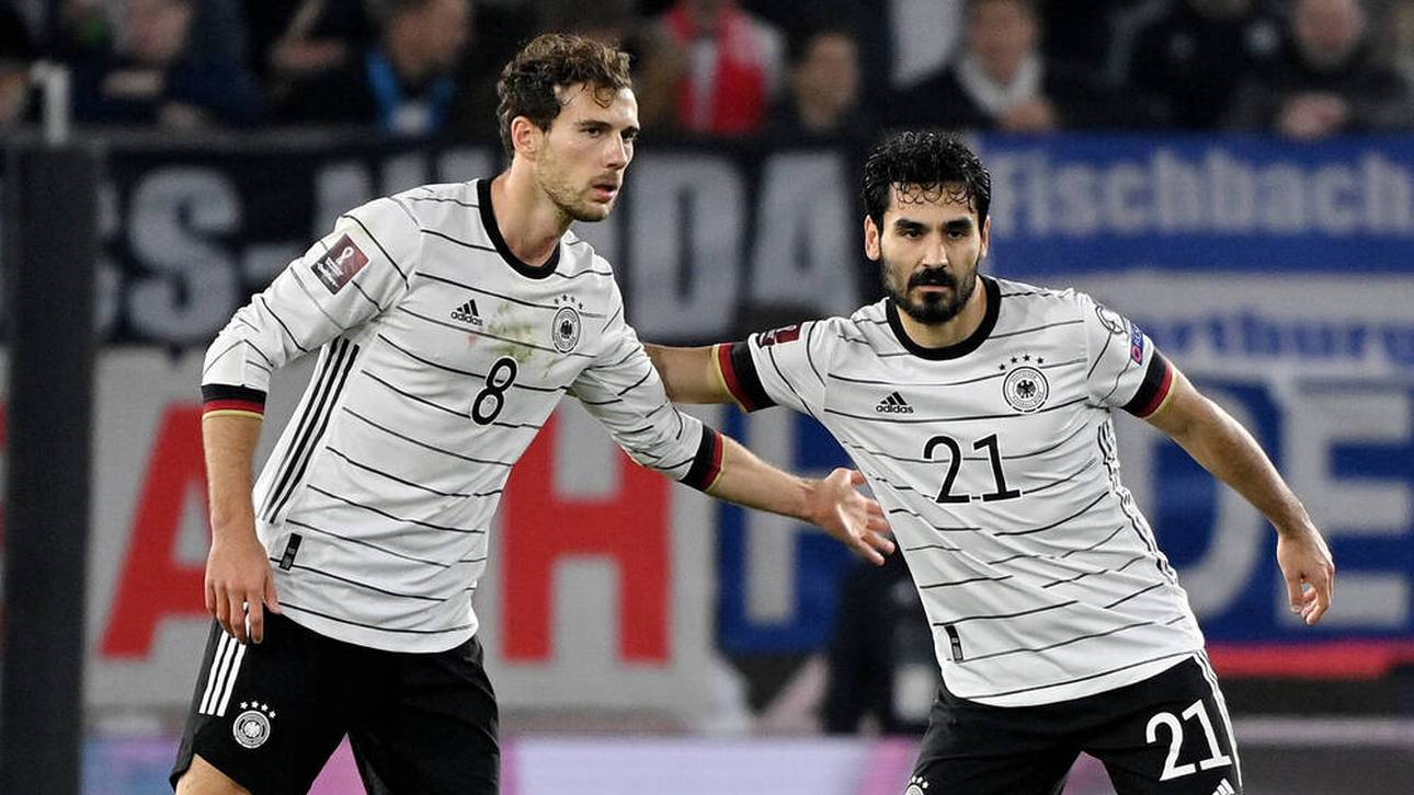Goretzka-Duell: Gündogan wird deutlich