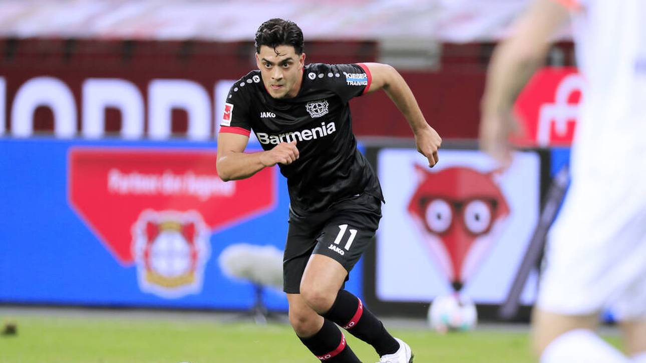 Amiri verrät: RB wollte mich holen