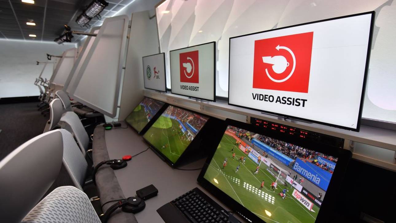 Mehrheit der Trainer für VAR