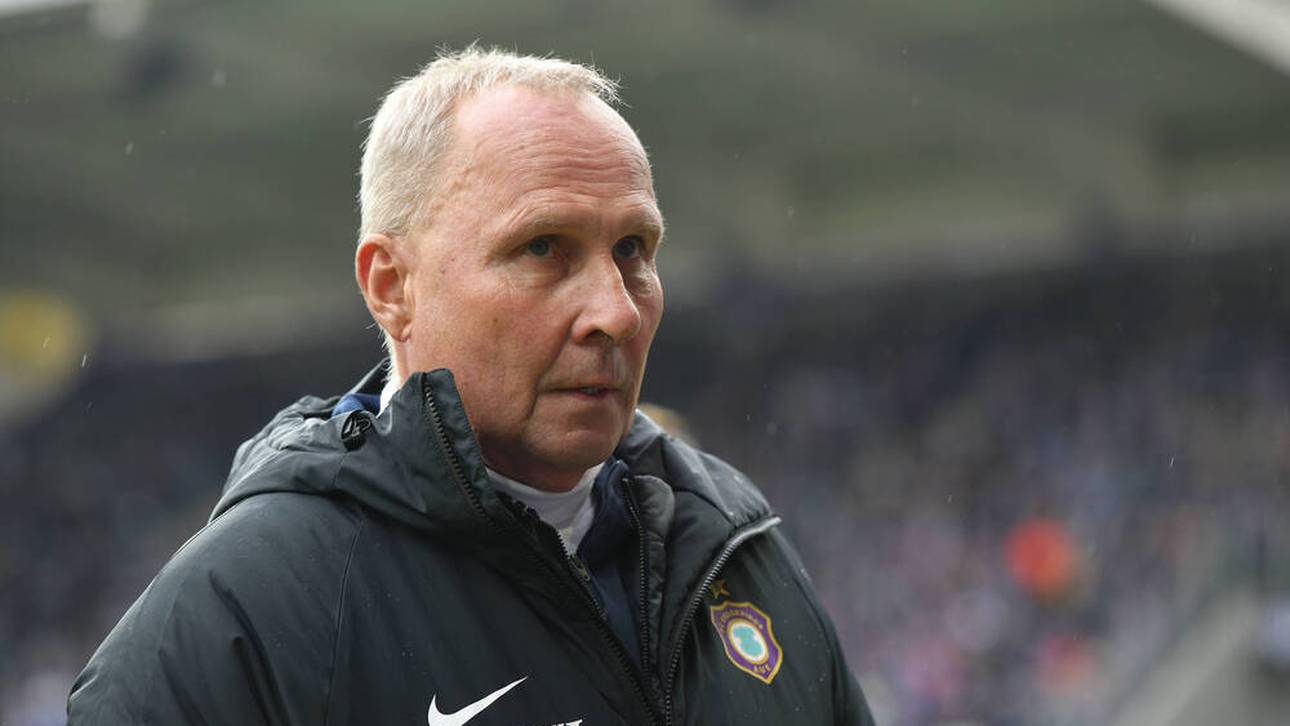 Aue-Präsident fordert „Fußball-Lockdown“