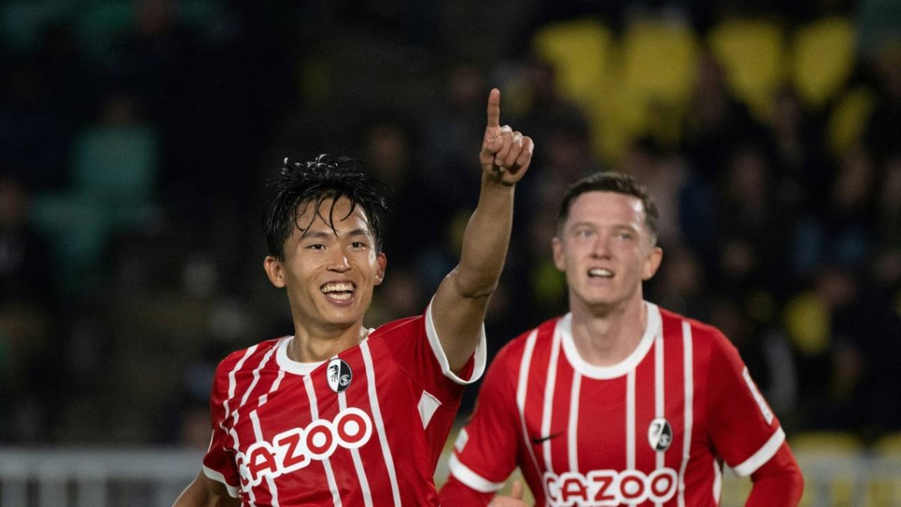 Freiburg in Europa League weiter – Köln vor Conference-League-Aus