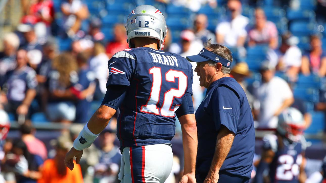 Brady reagiert auf Patriots-Statement