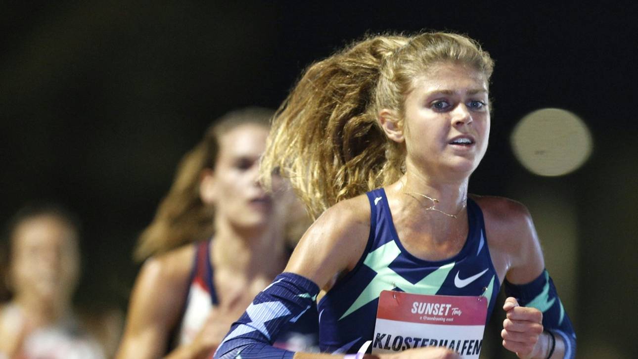 Corona-Schock für Klosterhalfen