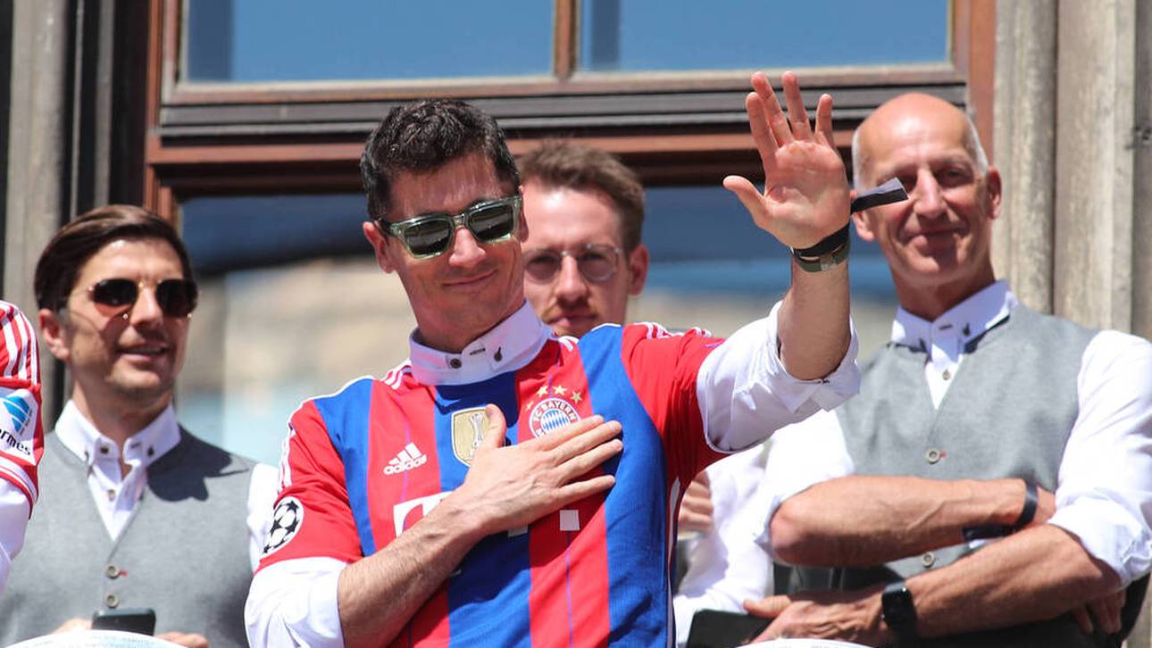 FCB-Fans würden Lewandowski verkaufen