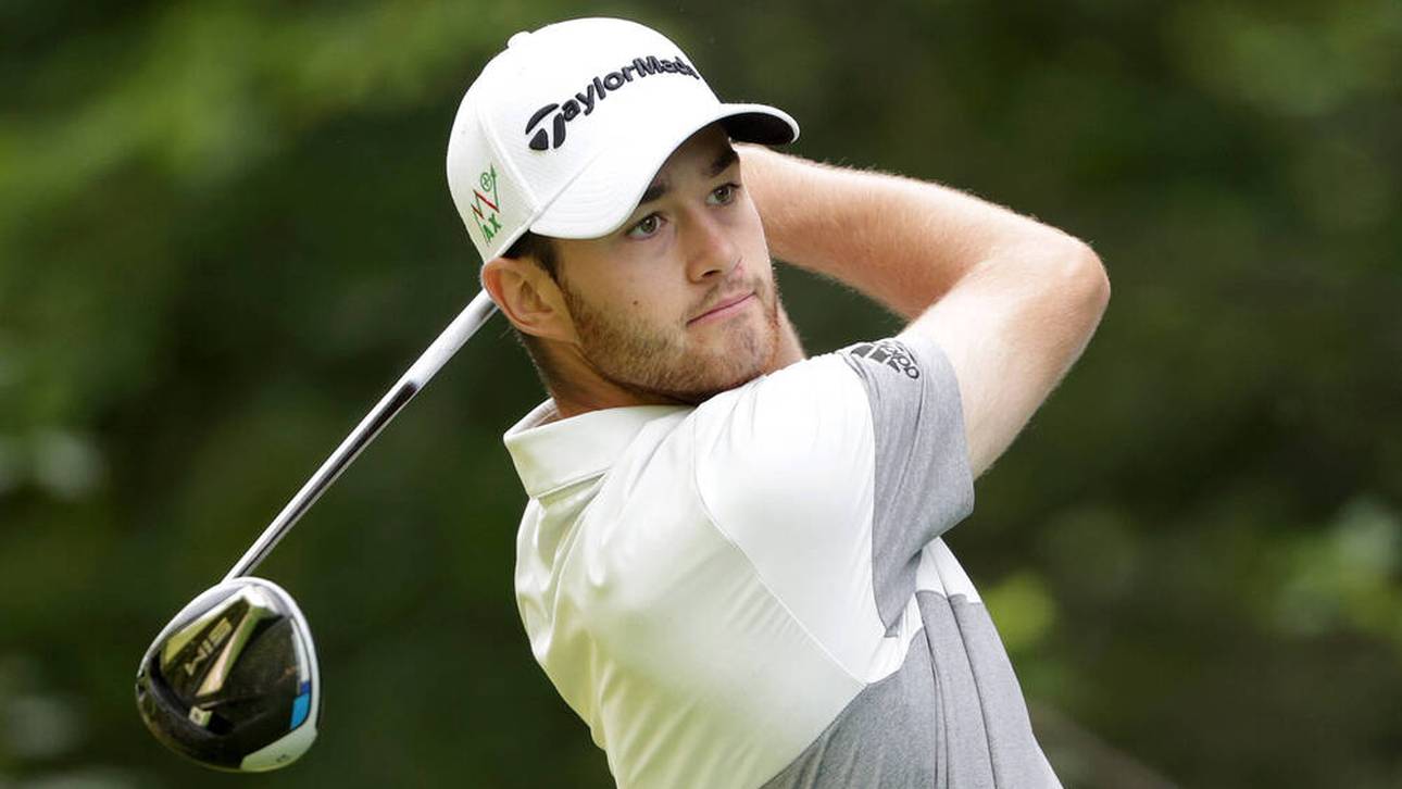 Golf: Schmitt in Sutton ganz vorn dabei