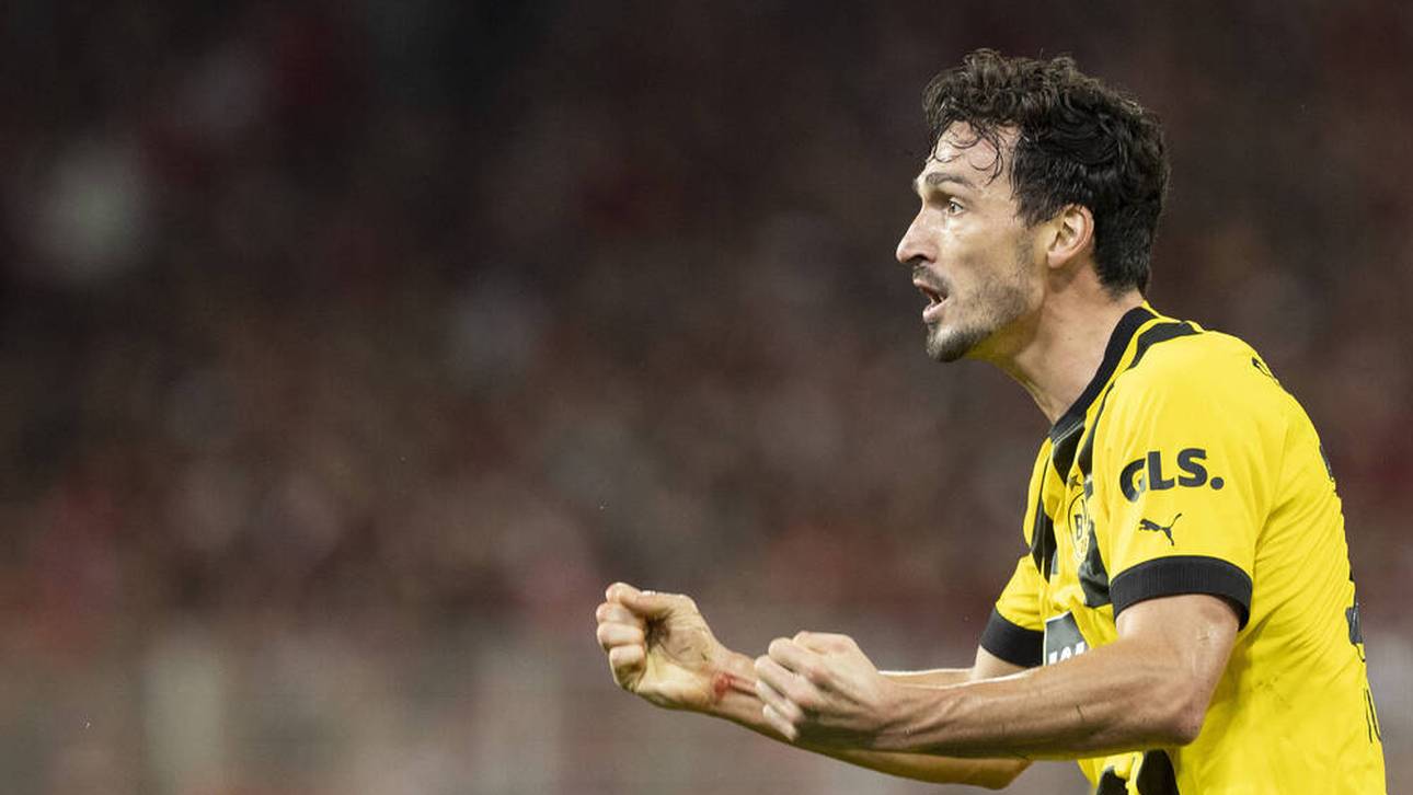 Hummels-Kritik: „Hat zu 100% Recht“