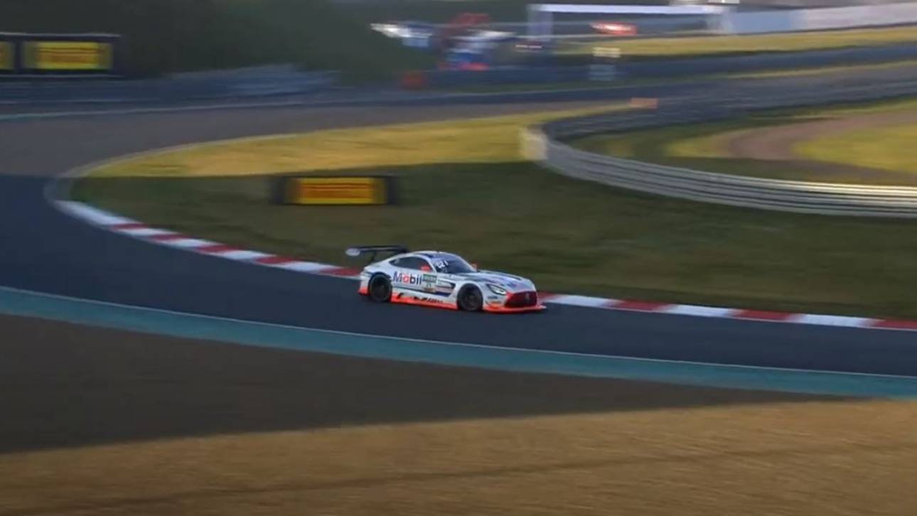 ADAC GT Masters: Qualifying LIVE