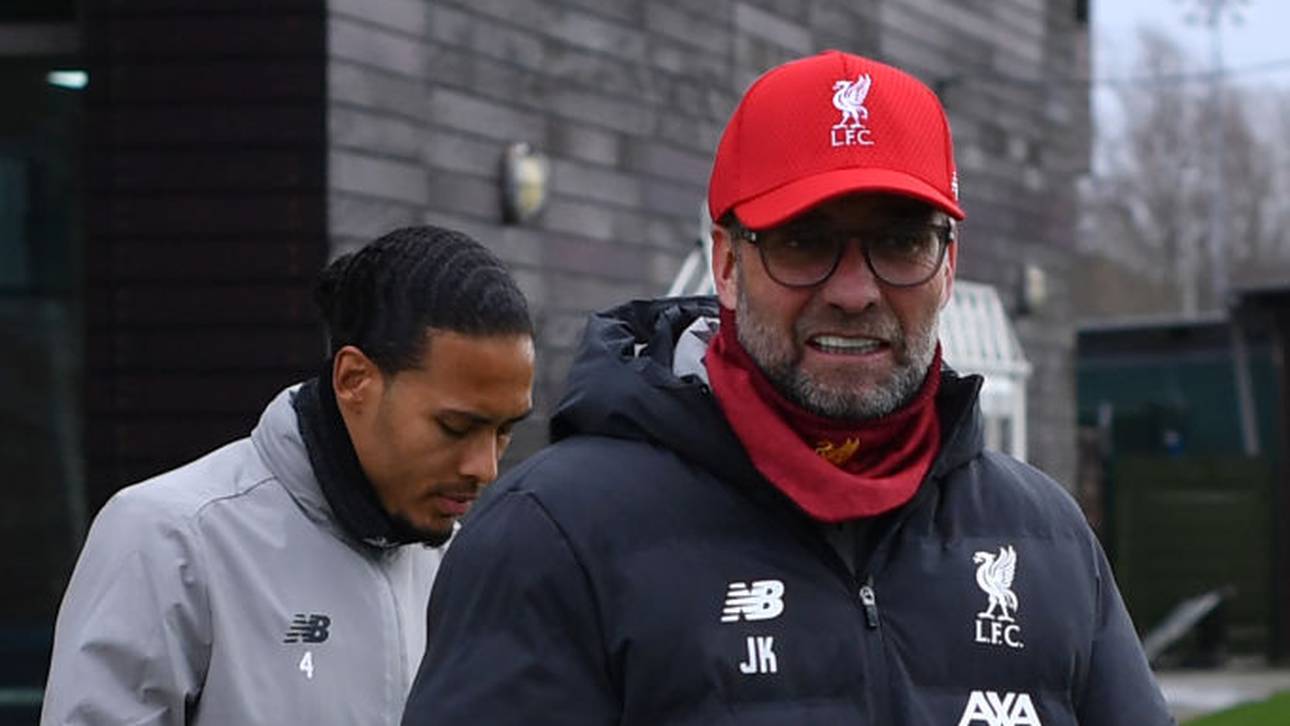 Klopp: „Man wird neidisch“