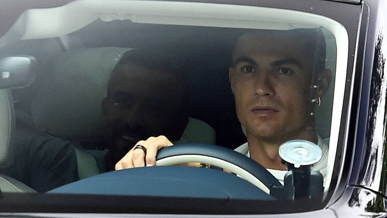 Ronaldo kassiert wohl Transfer-Absage