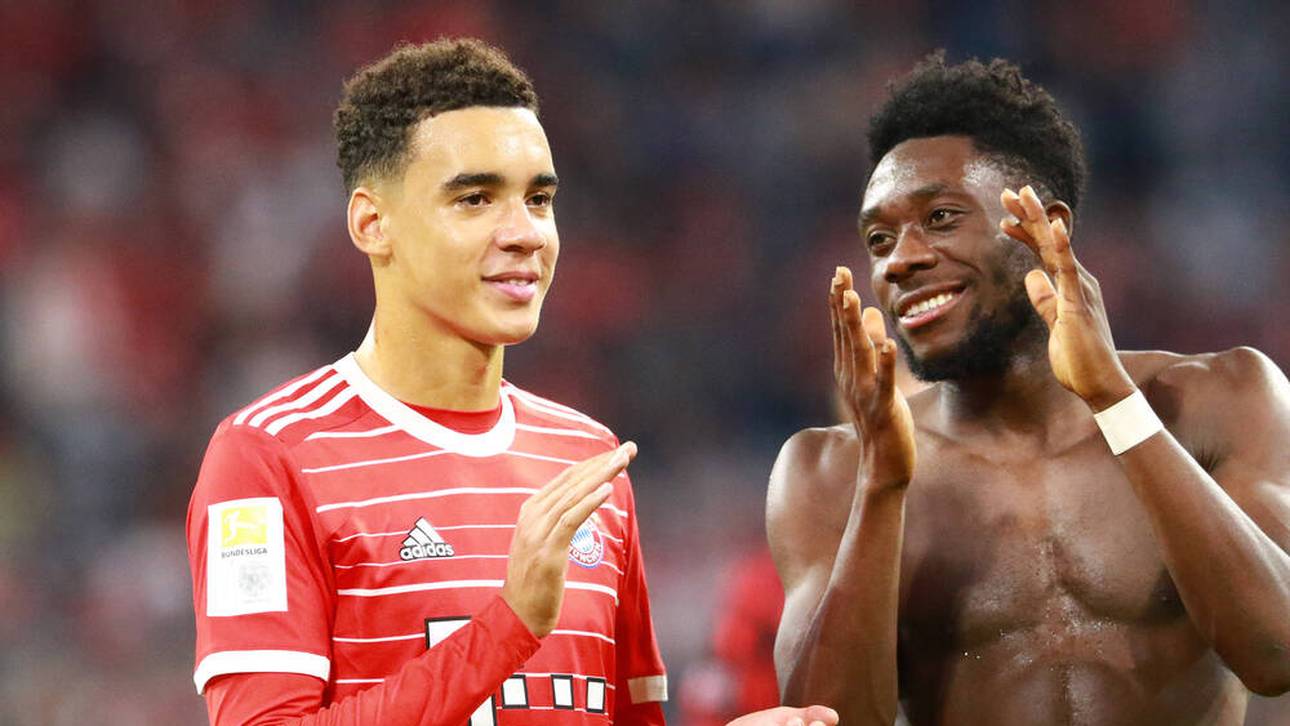 Deutliche Worte zu Musiala