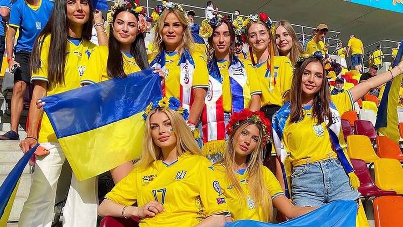 So billig reisen Ukraines Frauen an