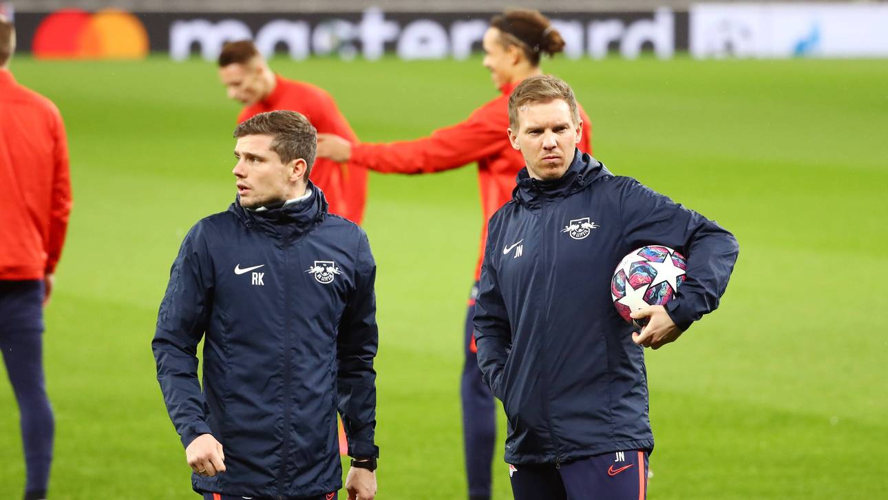 Klauß wird neuer Nürnberg-Coach