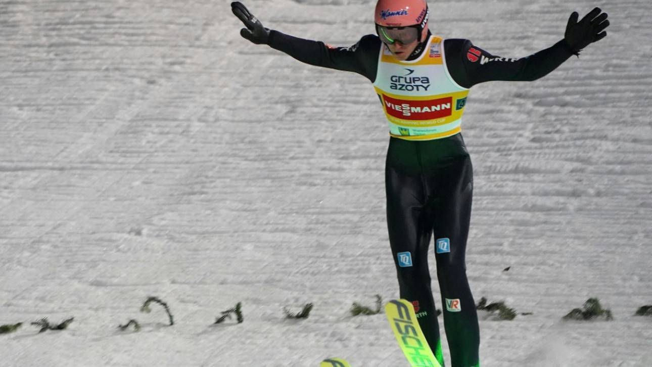 Riesige Materialprobleme! Geiger ohne Chance