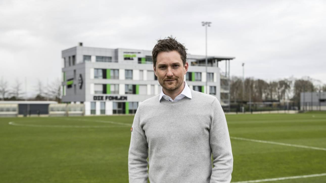 Gladbach hat neuen NLZ-Direktor