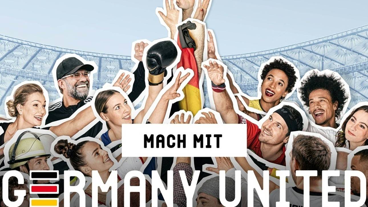Klopp bei Sporthilfe-Kampagne dabei
