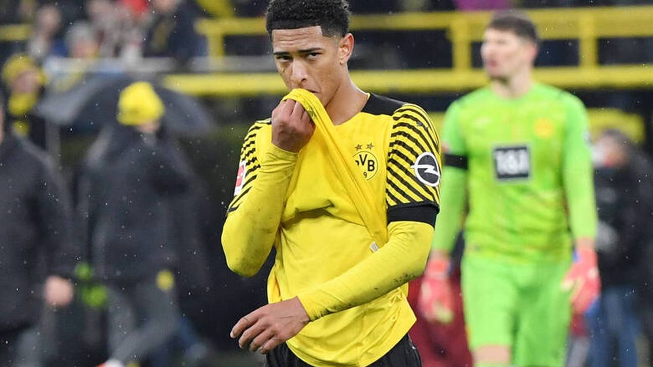 Bellingham? „Das war ein dickes Brett“