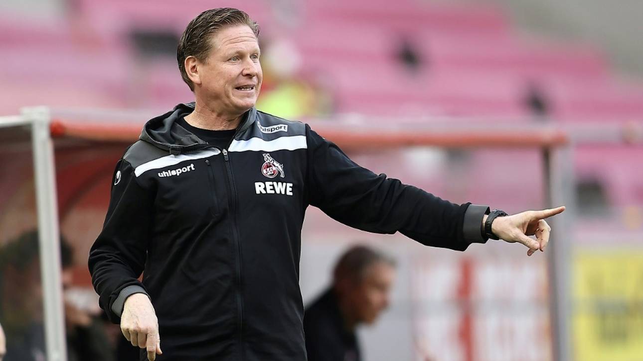 Rangnick holt Gisdol als Trainer zu Lokomotive Moskau