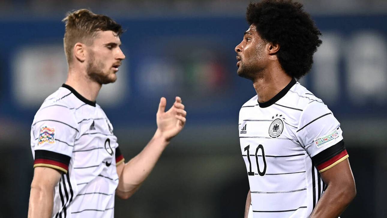 WM-Elf: Nur drei DFB-Stars gesetzt