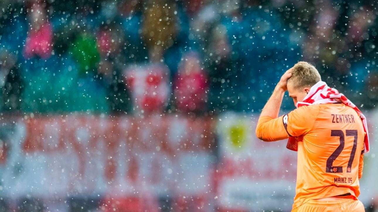 Saison für Mainz-Keeper beendet