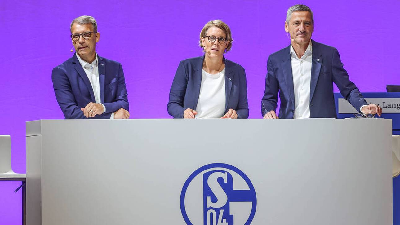 So hoch ist Schalke noch verschuldet