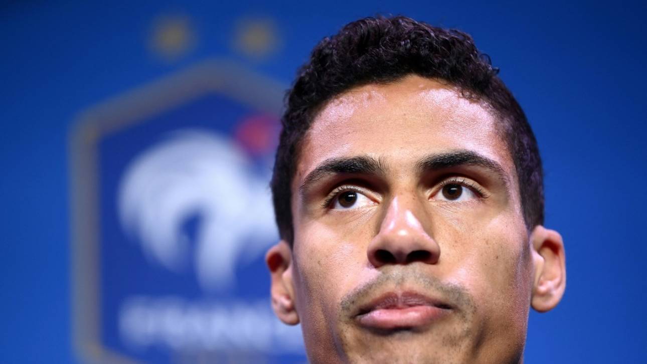 Equipe Tricolore künftig ohne Innenverteidiger Varane