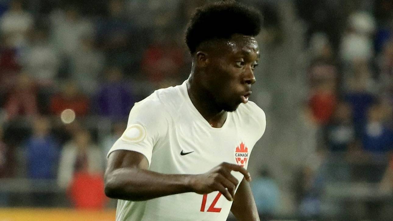 Davies feiert Rekordsieg mit Kanada