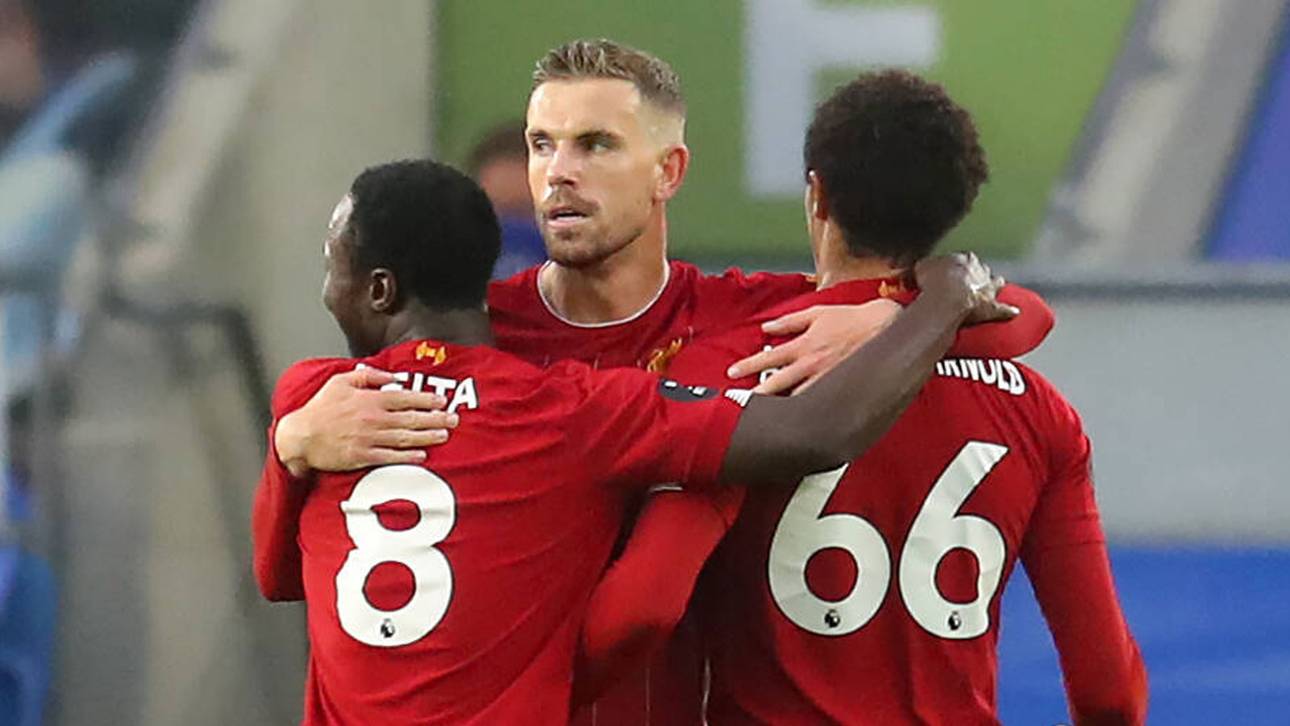 Kollegen glauben an Liverpool-Star